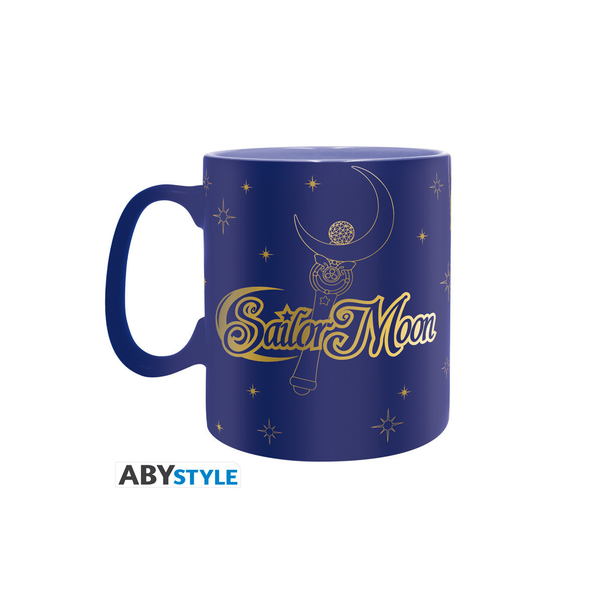 ABYstyle - Sailor Moon " Sailor Moon " Gold-Plated Large Mug