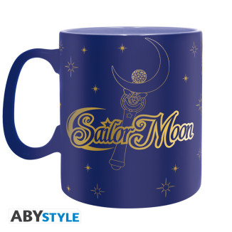 ABYstyle - Sailor Moon " Sailor Moon " Gold-Plated Large Mug