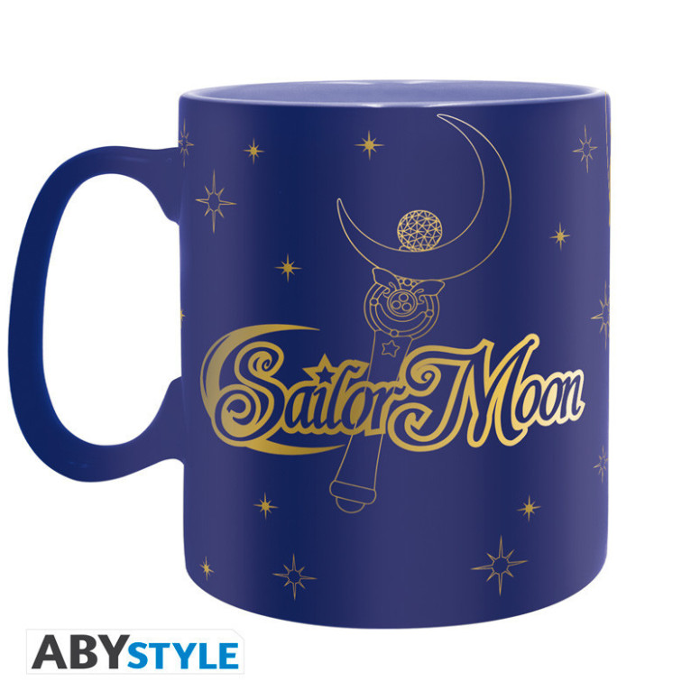 ABYstyle - Sailor Moon " Sailor Moon " Gold-Plated Large Mug