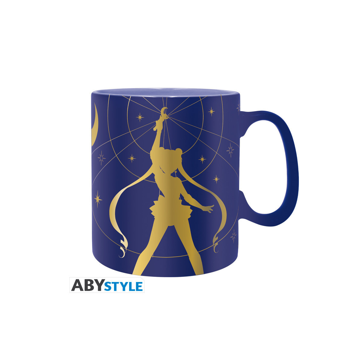 ABYstyle - Sailor Moon " Sailor Moon " Gold-Plated Large Mug