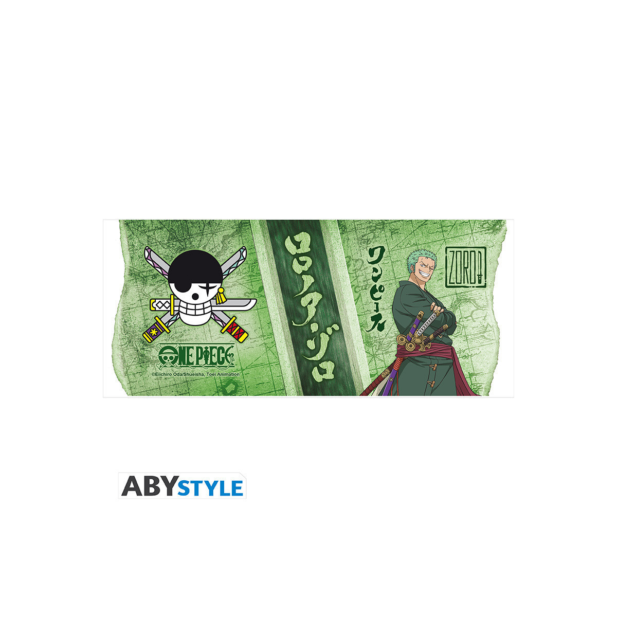 ABYstyle - Zoro " One Piece " Mug