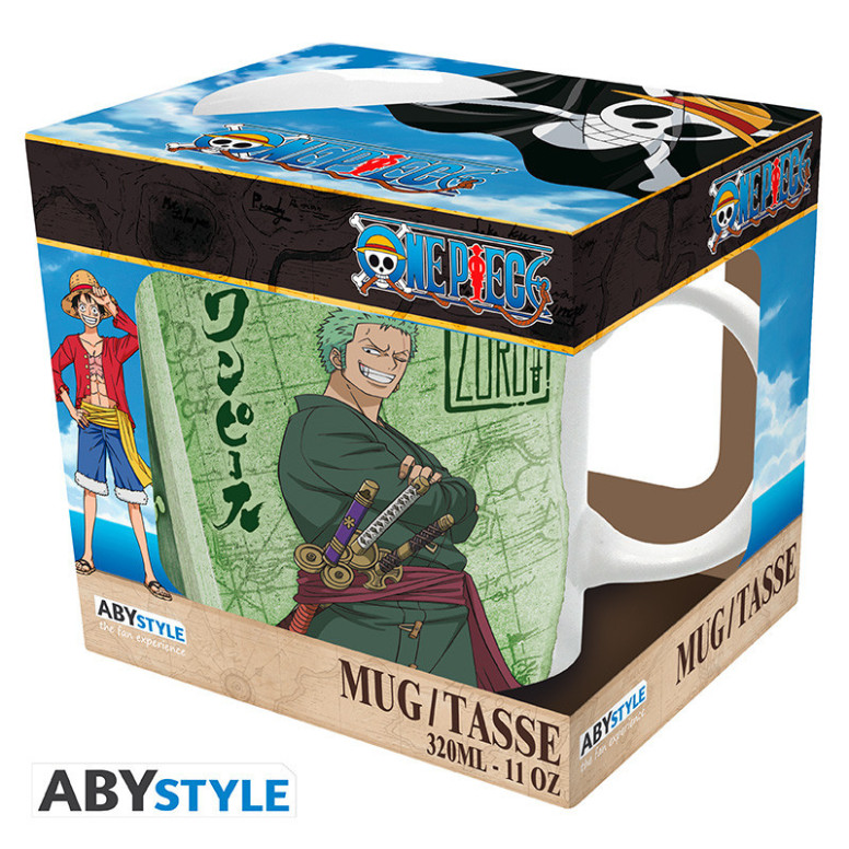 ABYstyle - Zoro " One Piece " Mug