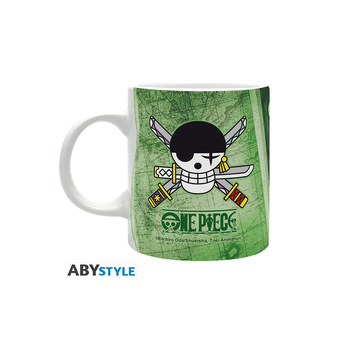 ABYstyle - Zoro " One Piece " Mug