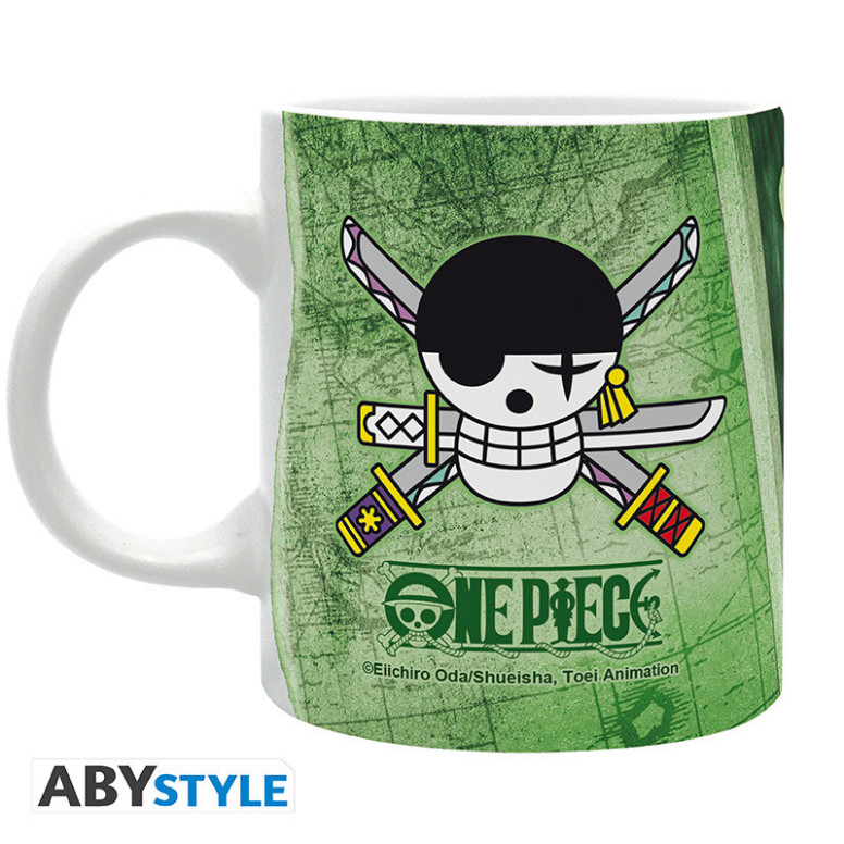 ABYstyle - Zoro " One Piece " Mug