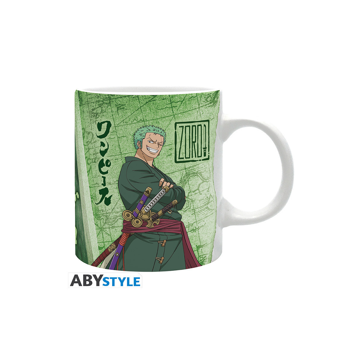 ABYstyle - Zoro " One Piece " Mug