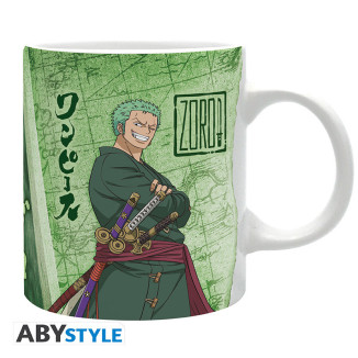 ABYstyle - Zoro " One Piece " Mug