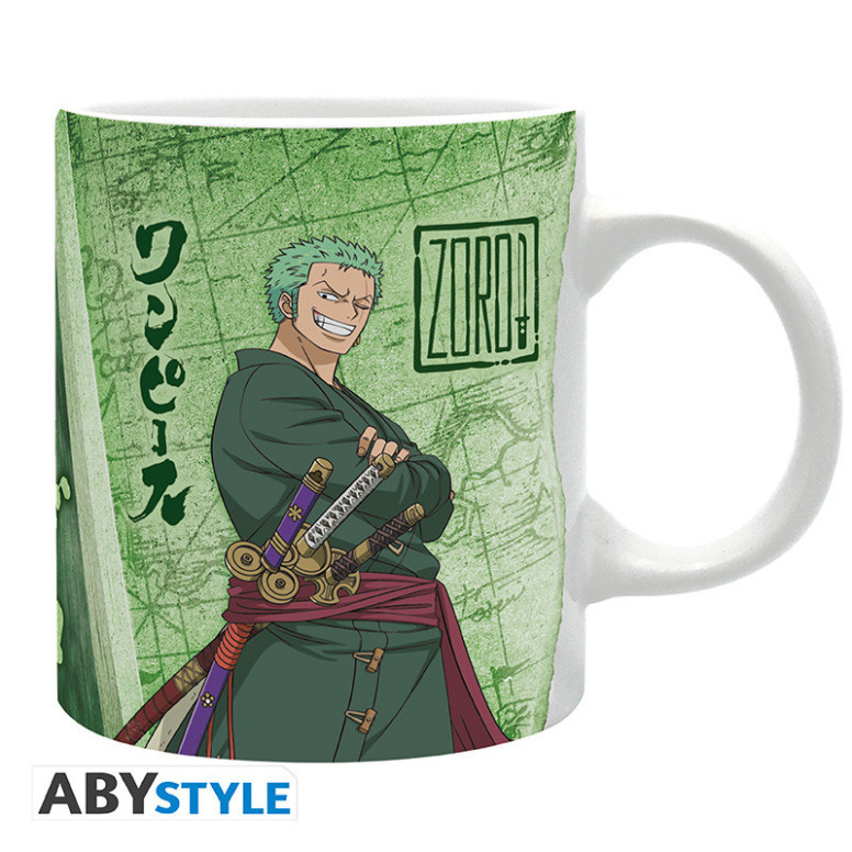 ABYstyle - Zoro " One Piece " Mug