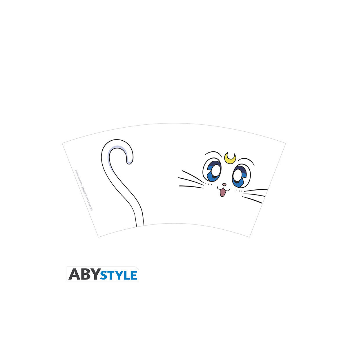 ABYstyle - Sailor Moon Artemis Tea Mug