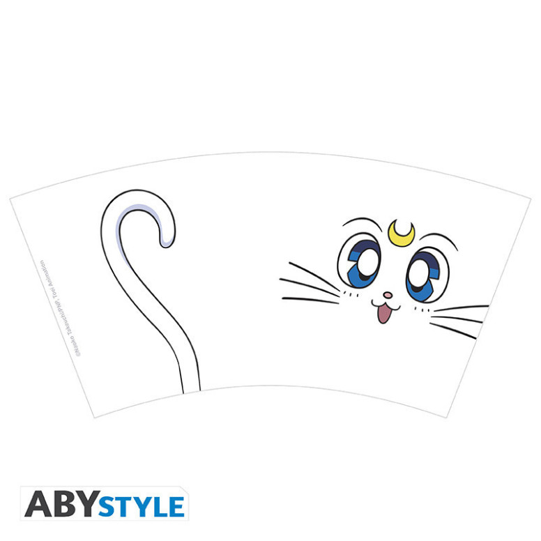 ABYstyle - Sailor Moon Artemis Tea Mug