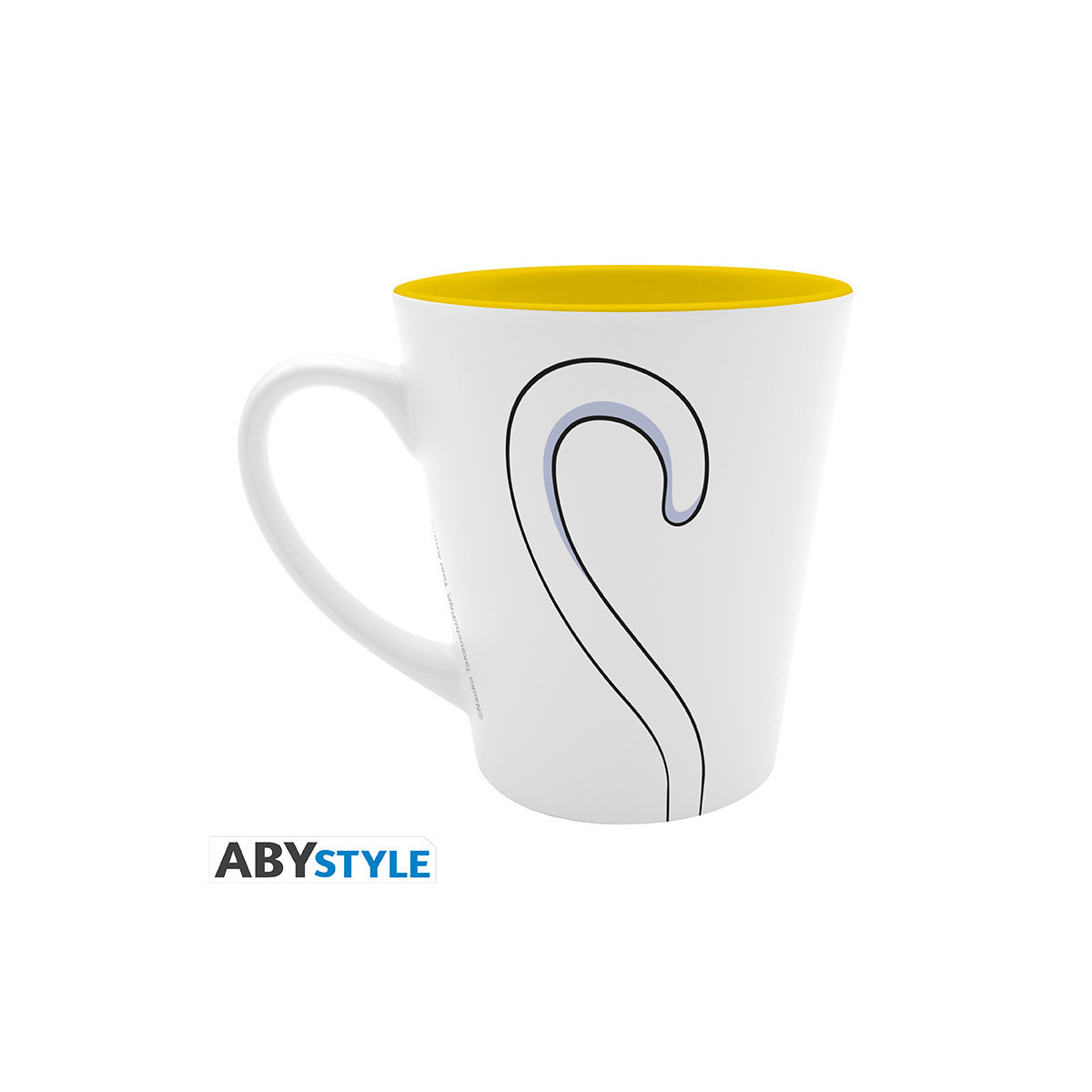 ABYstyle - Sailor Moon Artemis Tea Mug