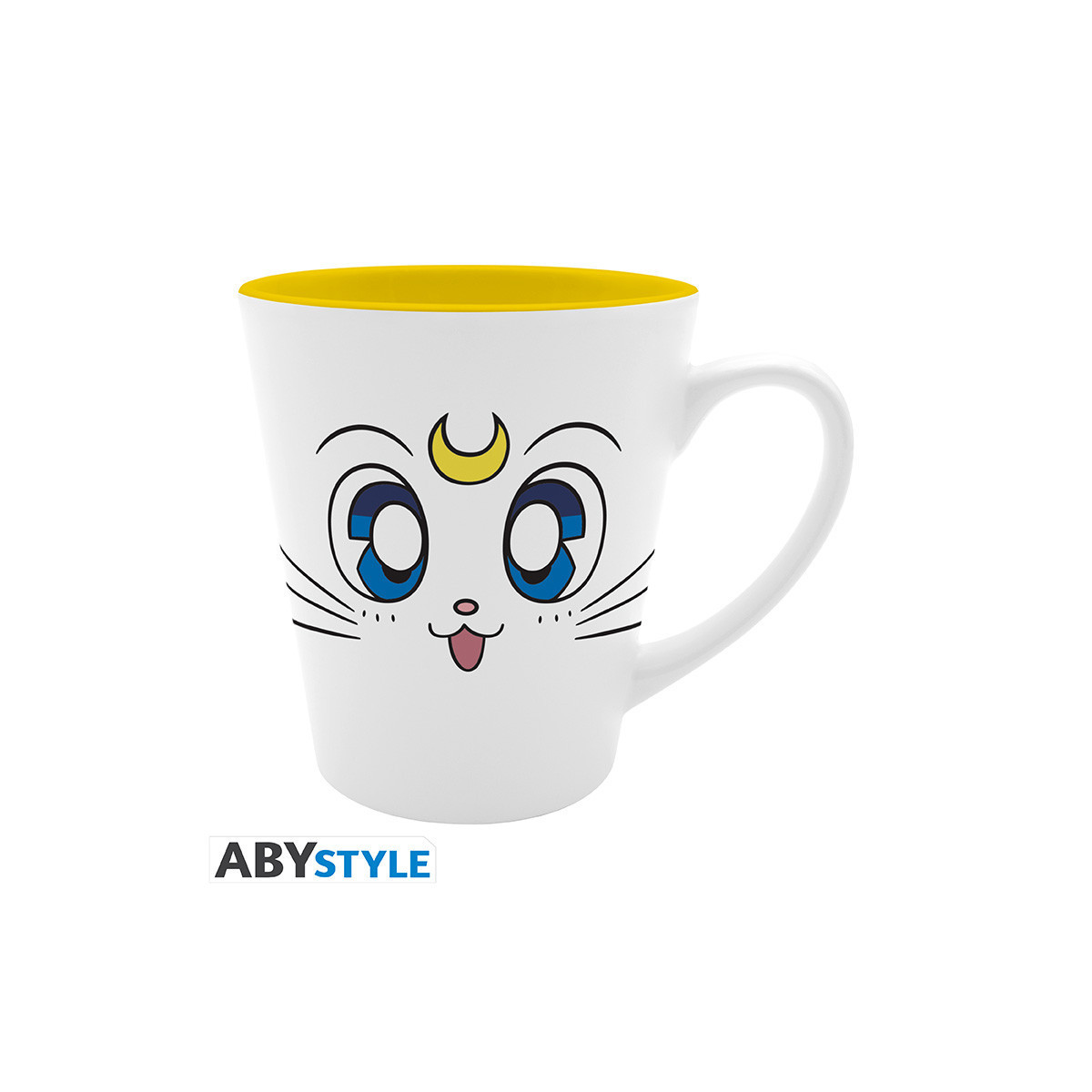 ABYstyle - Sailor Moon Artemis Tea Mug