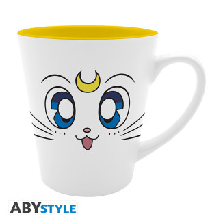 ABYstyle - Sailor Moon Artemis Tea Mug