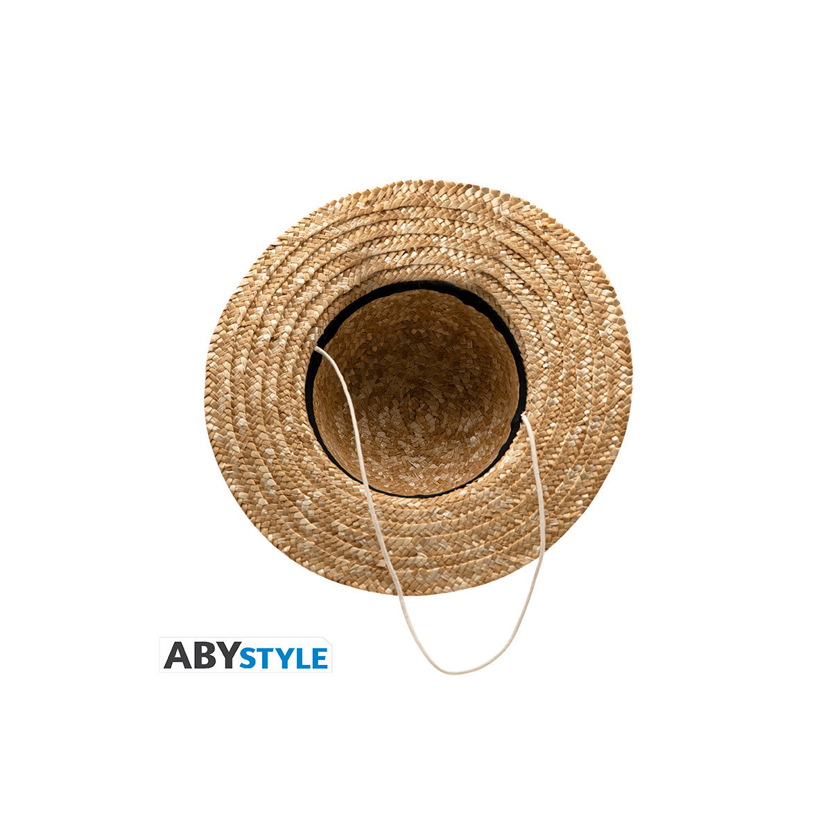 ABYstyle - ONE PIECE - Luffy Straw Hat - Figurine Adult Size