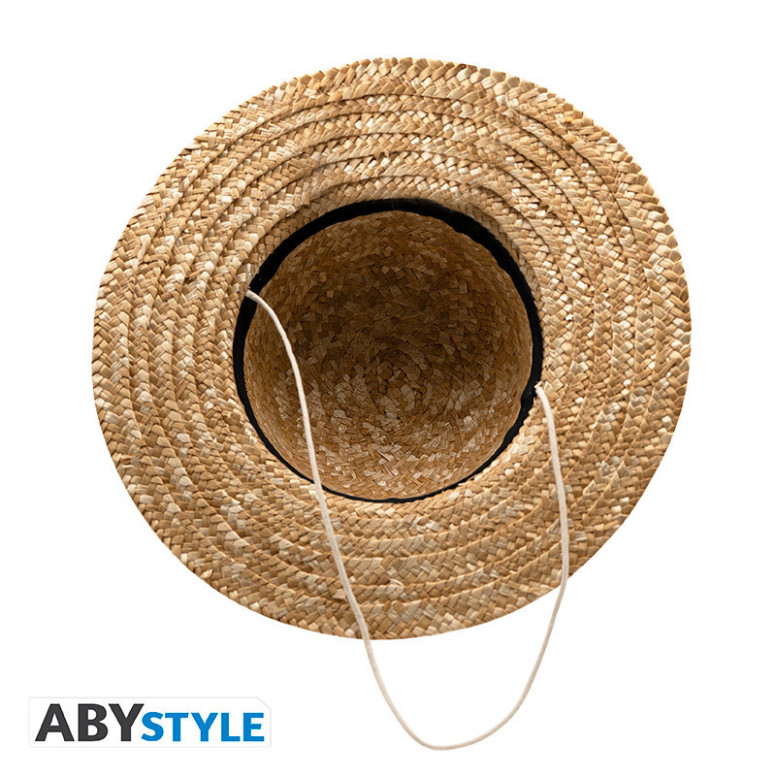 ABYstyle - ONE PIECE - Luffy Straw Hat - Figurine Adult Size