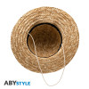 ABYstyle - ONE PIECE - Luffy Straw Hat - Figurine Adult Size