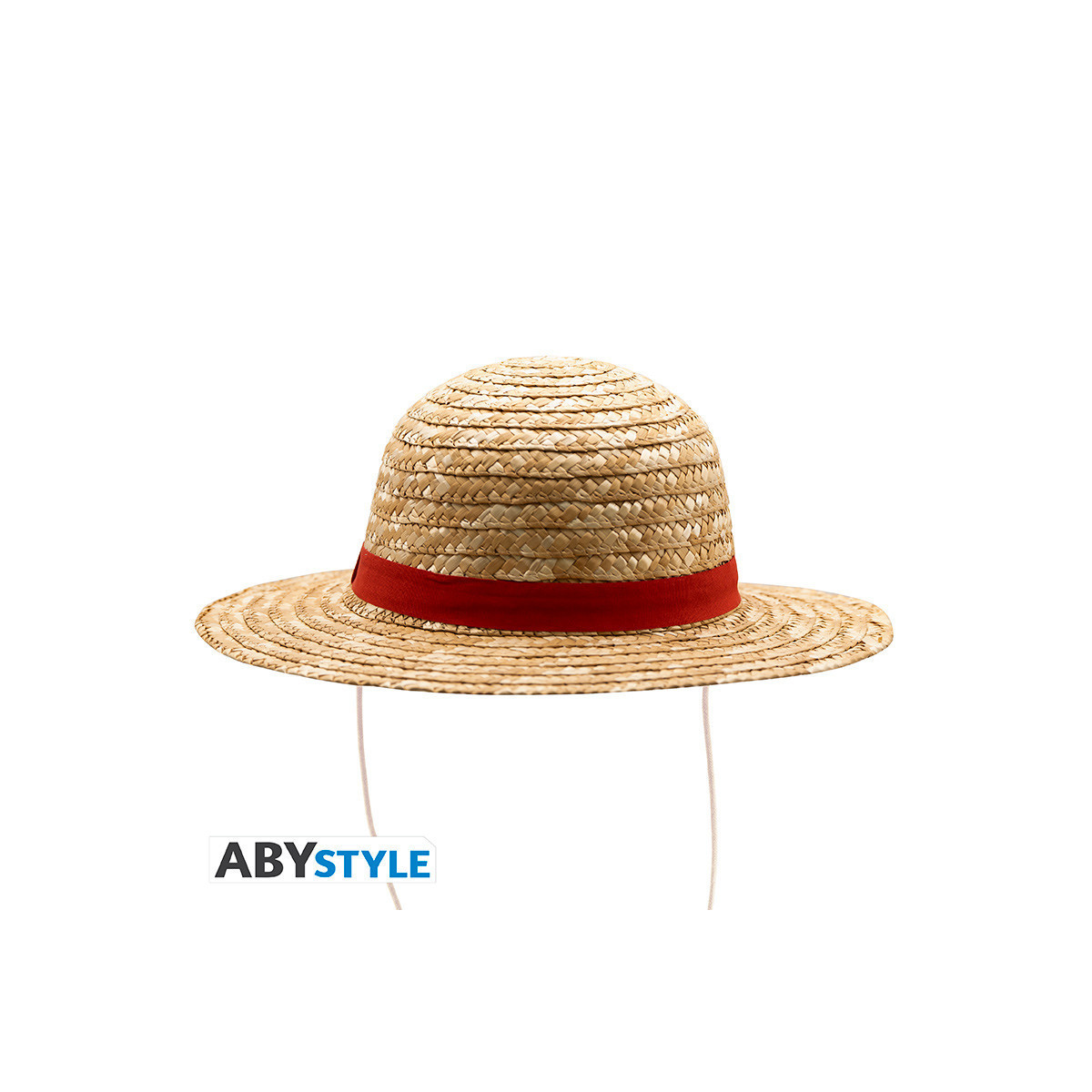 ABYstyle - ONE PIECE - Luffy Straw Hat - Figurine Adult Size