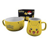 ABYstyle - Pikachu Breakfast Set: Mug + Bowl ( Pokémon )