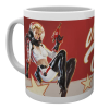 copy of ABYstyle - Sailor Moon Luna & Artemis Breakfast Set: Mug + Bowl