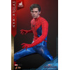 Hot Toys Exclusive - Spider-Man (Final Swing Suit) (Movie Promo Edition) 1/6 MMS862 - Marvel's Spider-Man: No Way Home