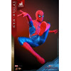 Hot Toys Exclusive - Spider-Man (Final Swing Suit) (Movie Promo Edition) 1/6 MMS862 - Marvel's Spider-Man: No Way Home