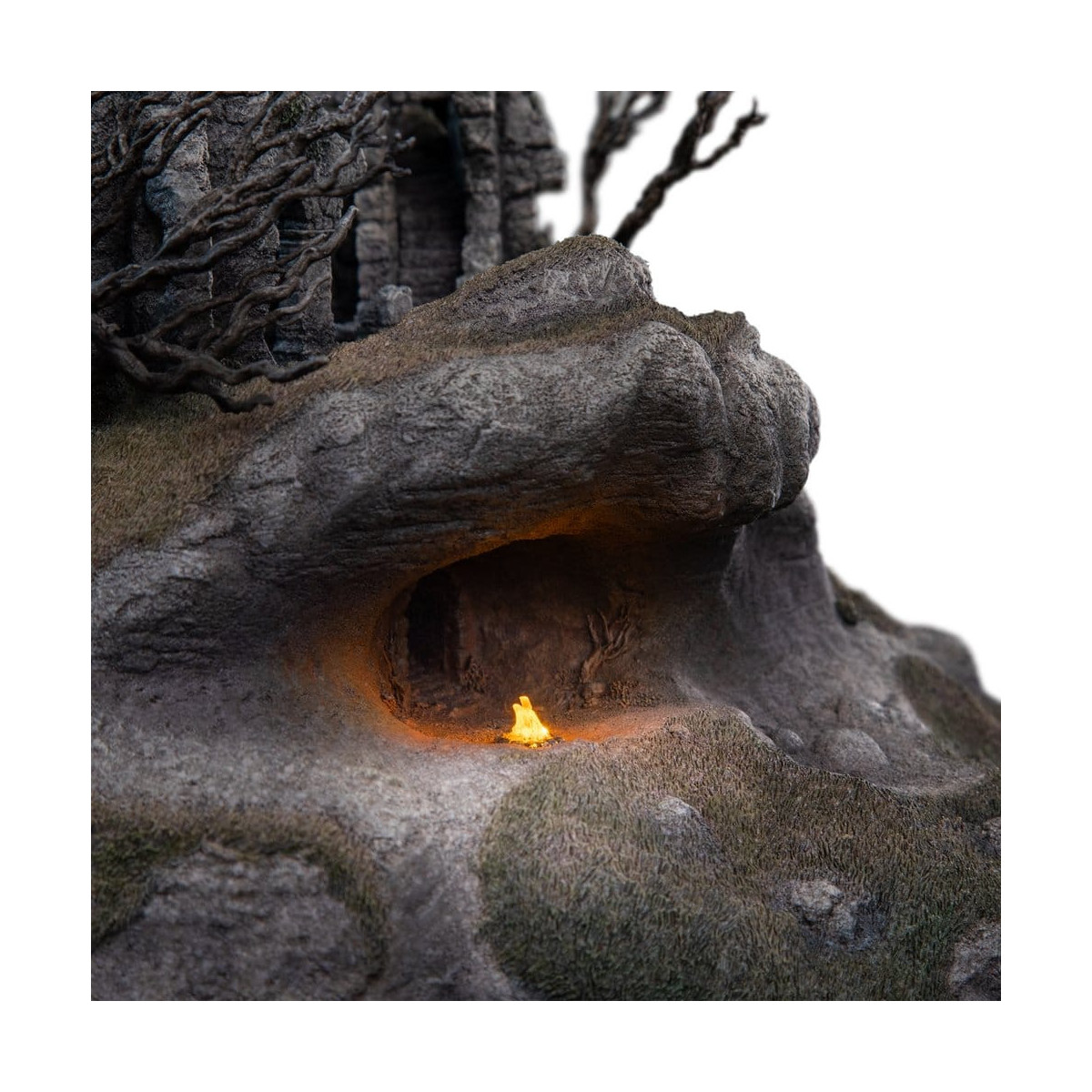 Weta - Weathertop Limited Edition Environment - The Lord of the Rings - LOTR