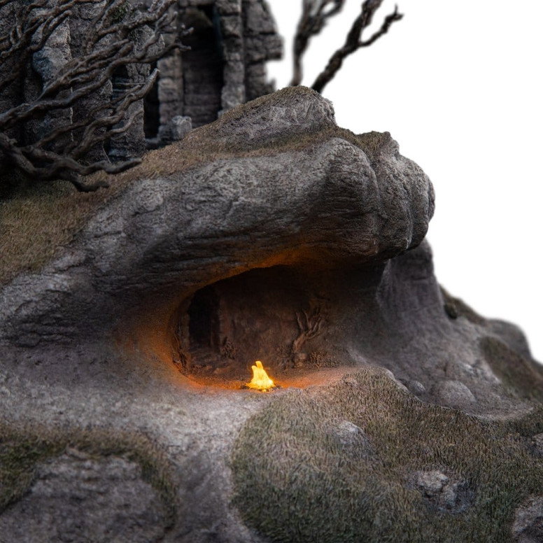 Weta - Weathertop Limited Edition Environment - The Lord of the Rings - LOTR