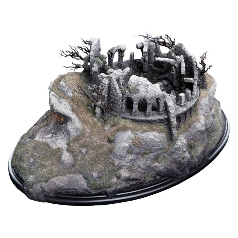 Weta - Weathertop Limited Edition Environment - The Lord of the Rings - LOTR