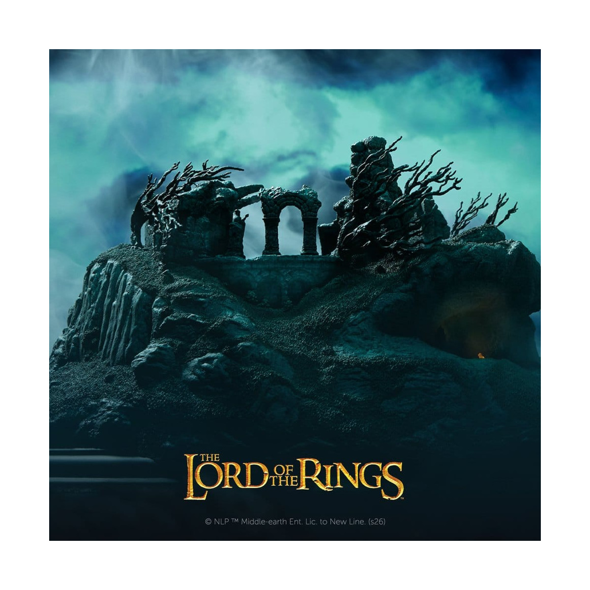Weta - Weathertop Limited Edition Environment - The Lord of the Rings - LOTR