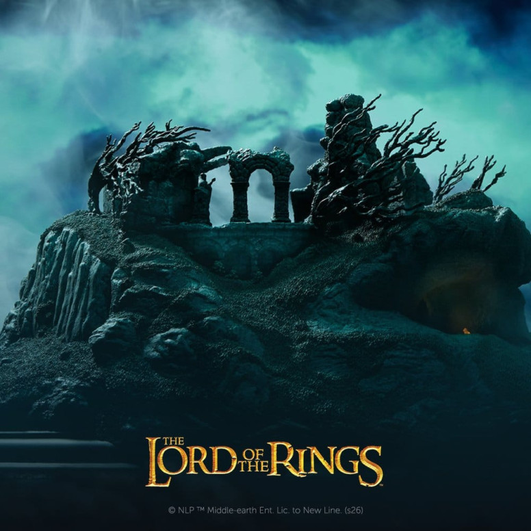 Weta - Weathertop Limited Edition Environment - The Lord of the Rings - LOTR