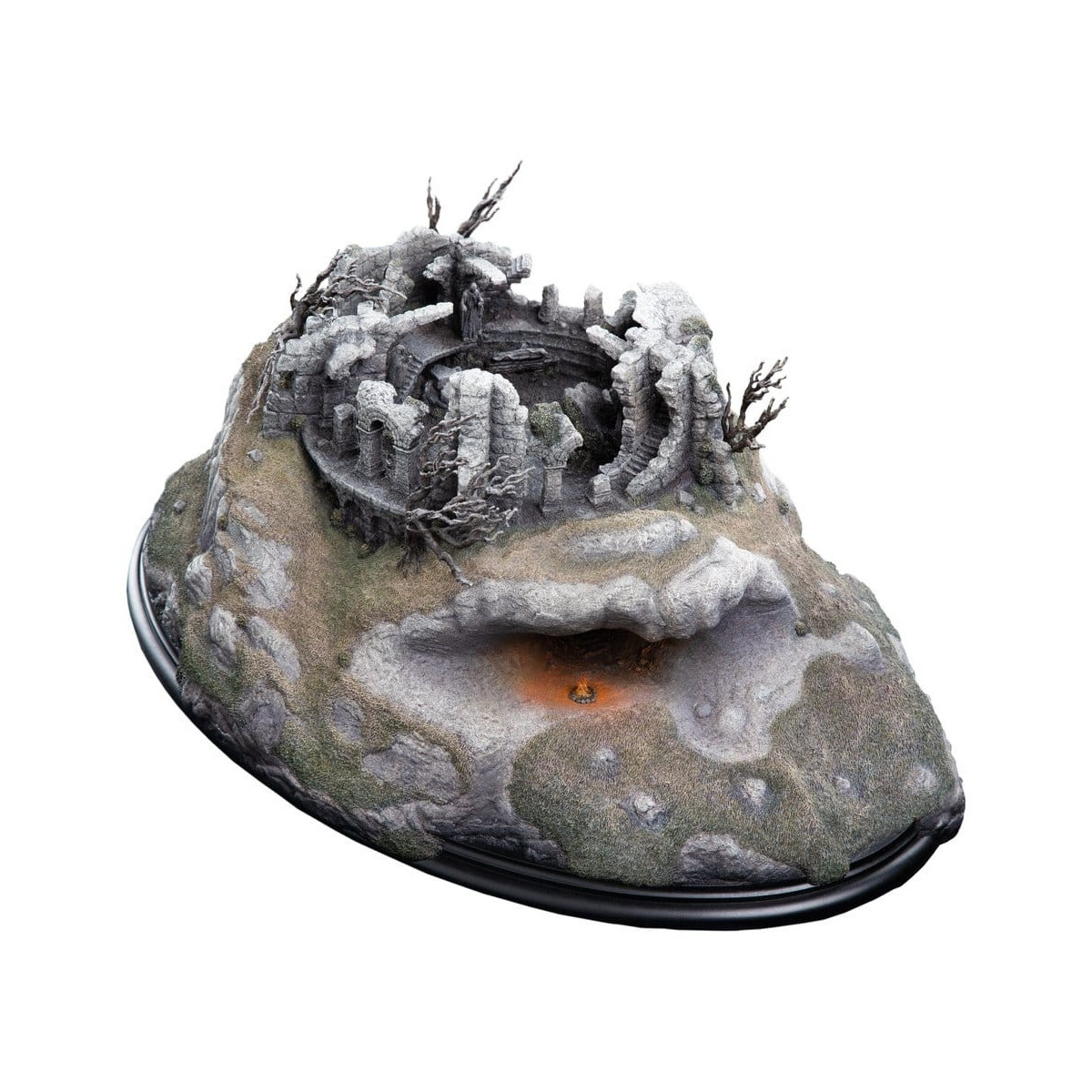 Weta - Weathertop Limited Edition Environment - The Lord of the Rings - LOTR