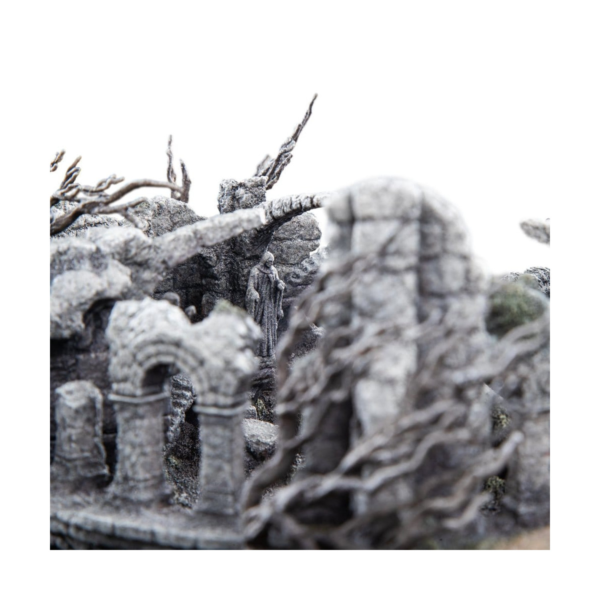 Weta - Weathertop Limited Edition Environment - The Lord of the Rings - LOTR