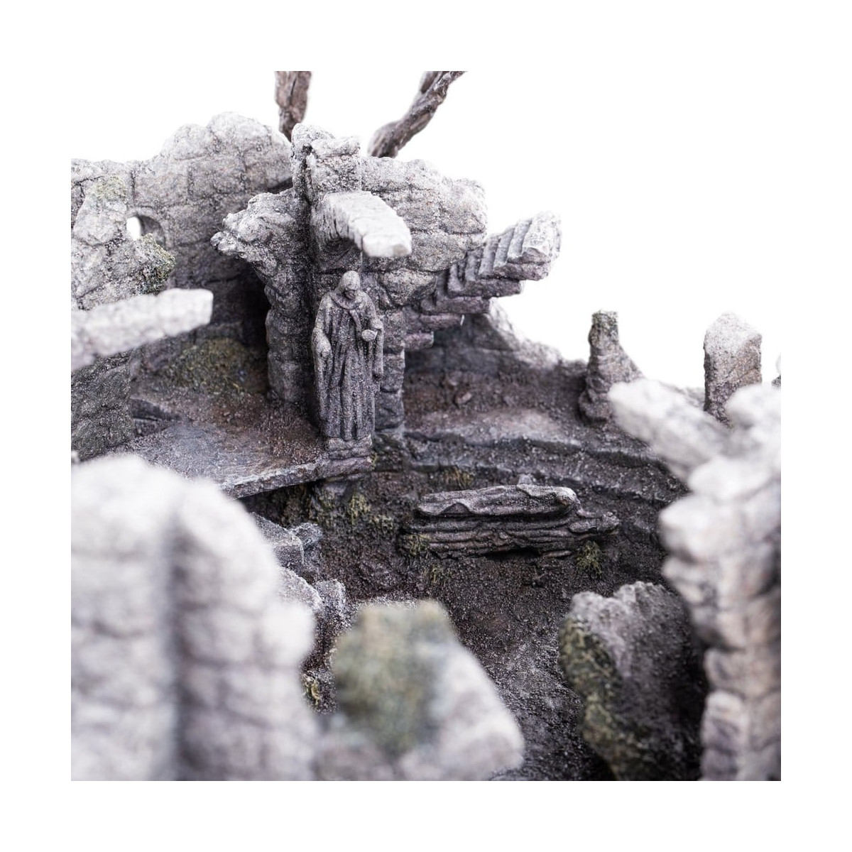 Weta - Weathertop Limited Edition Environment - The Lord of the Rings - LOTR