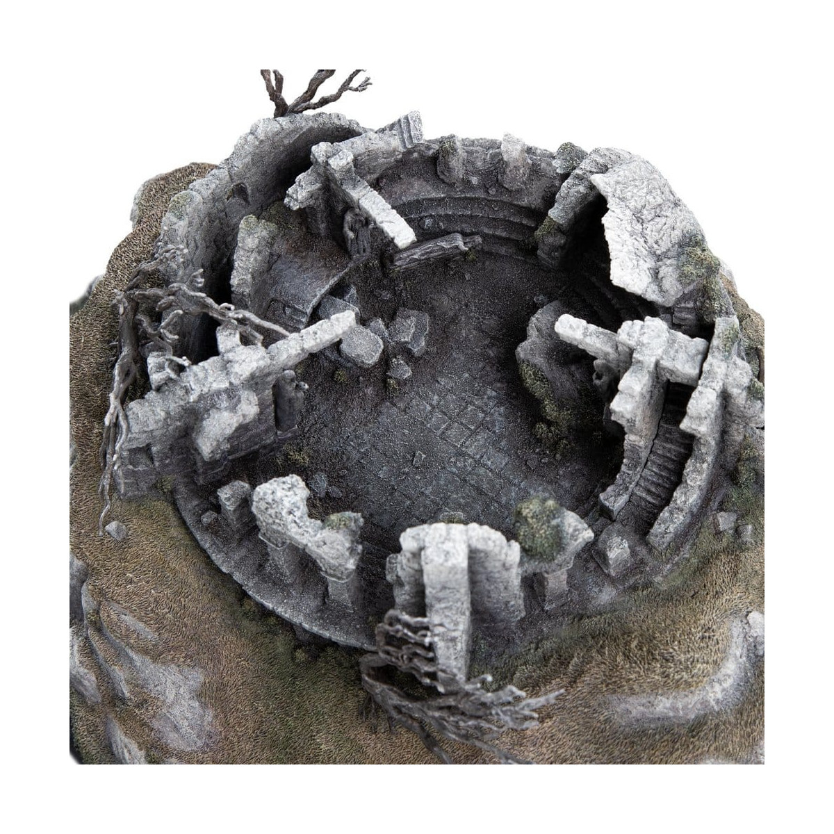 Weta - Weathertop Limited Edition Environment - The Lord of the Rings - LOTR