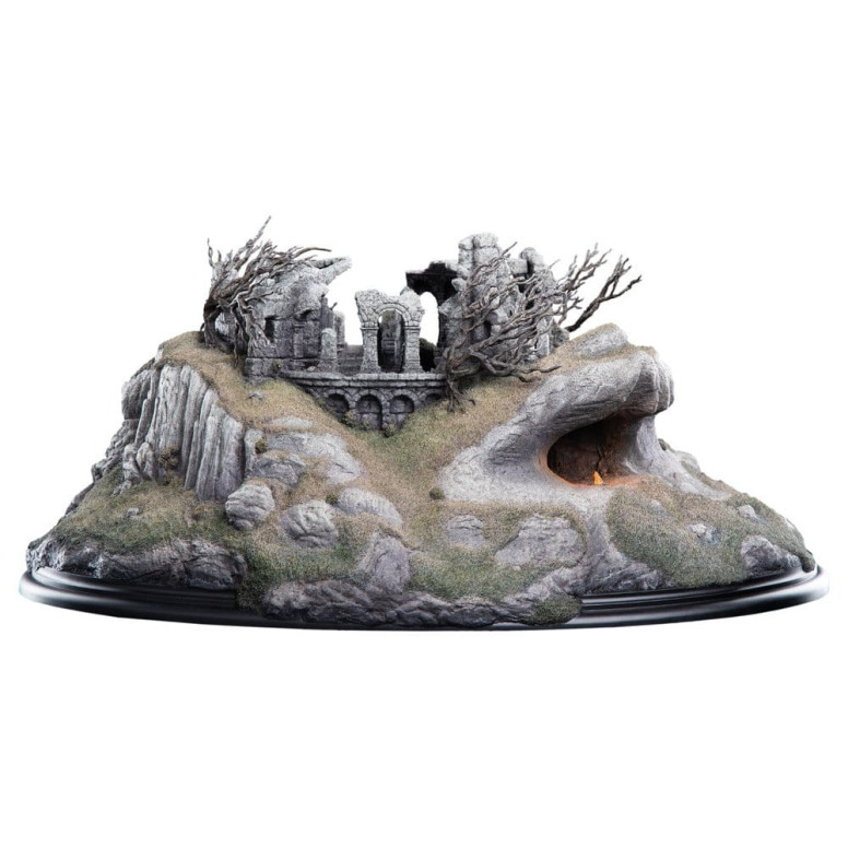 Weta - Weathertop Limited Edition Environment - The Lord of the Rings - LOTR
