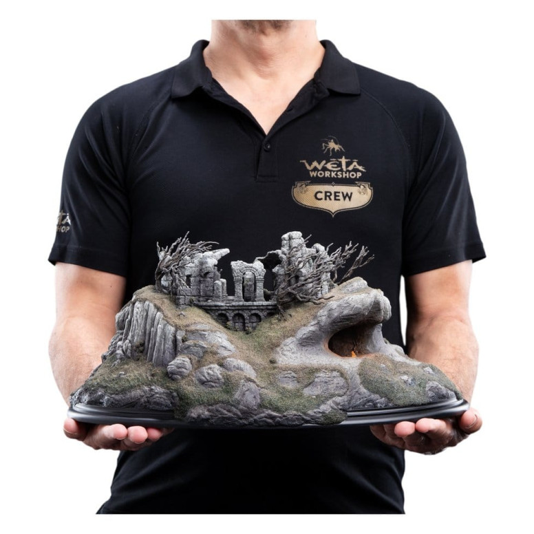 Weta - Weathertop Limited Edition Environment - The Lord of the Rings - LOTR
