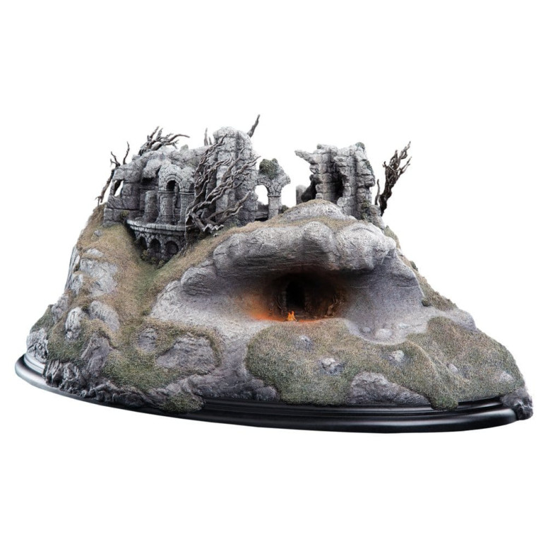 Weta - Weathertop Limited Edition Environment - The Lord of the Rings - LOTR
