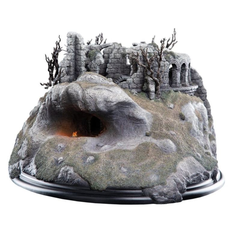 Weta - Weathertop Limited Edition Environment - The Lord of the Rings - LOTR