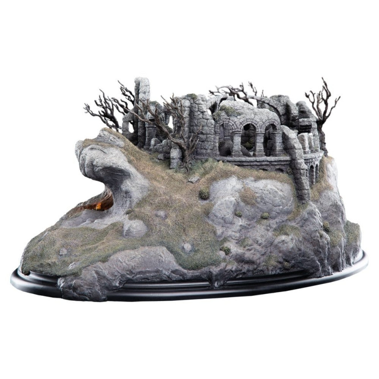 Weta - Weathertop Limited Edition Environment - The Lord of the Rings - LOTR