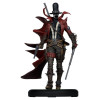 McFarlane - Gunslinger Spawn, by Todd McFarlane Black White & Red All Over statue, 1/10 scale