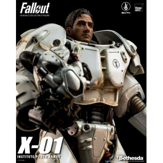 Three Zero FigZero - Fallout -  Institute Power Armor 1/6