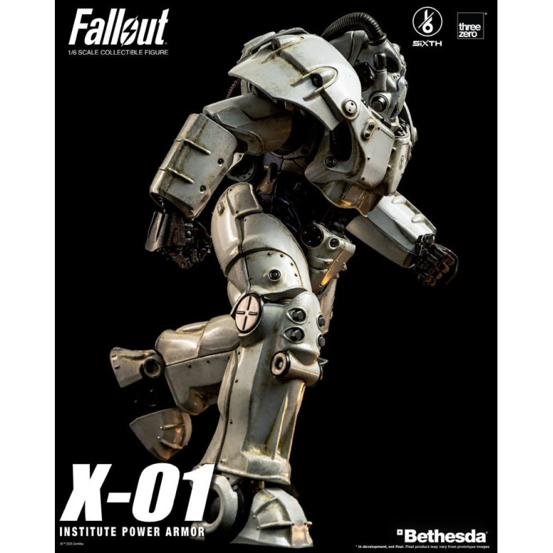 Three Zero FigZero - Fallout -  Institute Power Armor 1/6
