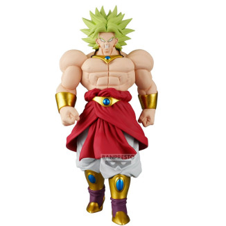 Banpresto - Dragon Ball Z - Solid Edge Works  - BROLY II