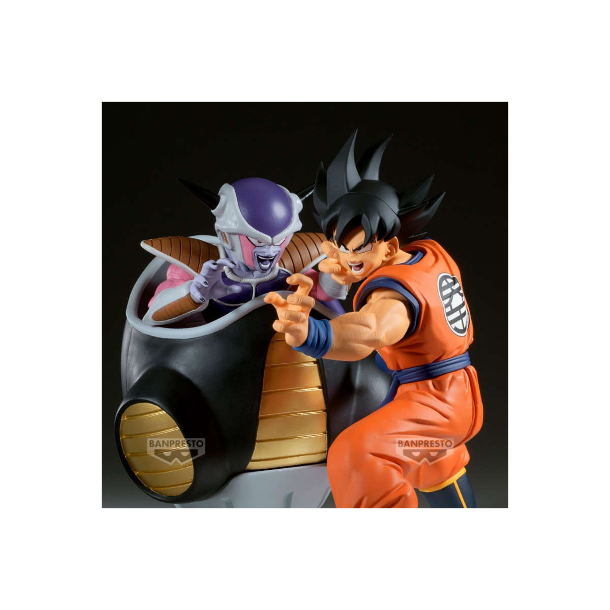 Banpresto Dragon Ball Z - Match Makers - SON GOKU (VS FRIEZA)