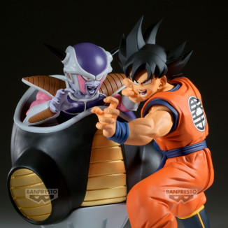 Banpresto Dragon Ball Z - Match Makers - SON GOKU (VS FRIEZA)