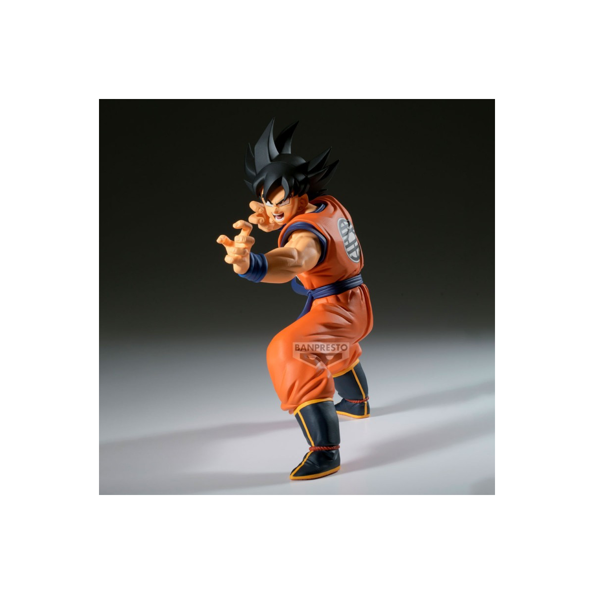 Banpresto Dragon Ball Z - Match Makers - SON GOKU (VS FRIEZA)