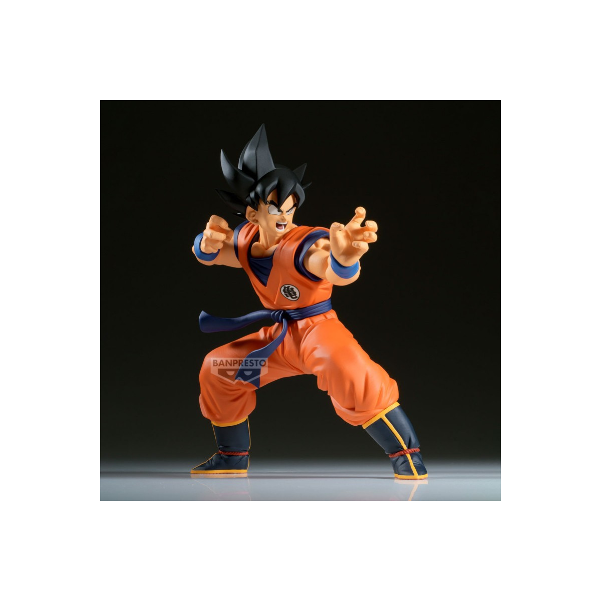 Banpresto Dragon Ball Z - Match Makers - SON GOKU (VS FRIEZA)