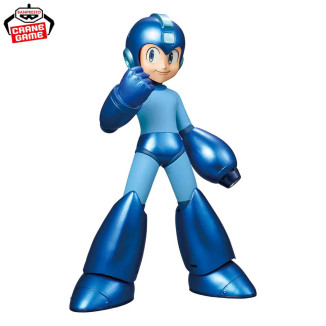 Banpresto - Mega Man Metallic Color Ver. - Grandista Exclusive Lines - Capcom