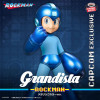 Banpresto - Mega Man Metallic Color Ver. - Grandista Exclusive Lines - Capcom