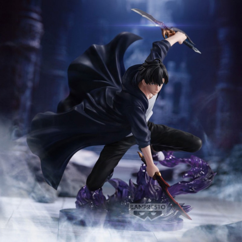 Banpresto Espresto SUNG JIN-WOO - Solo Leveling