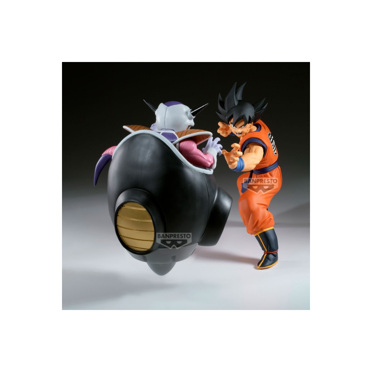 Banpresto Dragon Ball Z - Match Makers -  FRIEZA (VS SON GOKU)